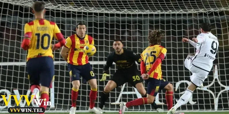 Kinh nghiệm soi kèo Serie A qua từng mùa giải tại VVVWIN 4 Bí quyết nắm bắt được xu hướng soi kèo Serie A tại VVVWIN