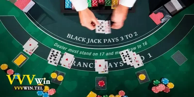 Luật Chơi Bài Blackjack - Mọi Điều Cần Biết Để Chiến Thắng 2 Blackjack là gì?