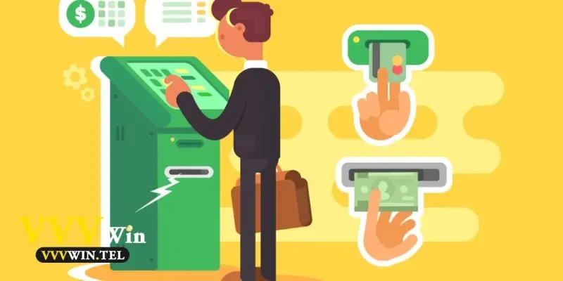 Rút Tiền vvvwin 1 Điều kiện rút tiền VVVWIN