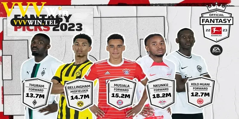 Soi kèo Bundesliga chính xác tại chuyên trang VVVWIN 4 Hướng dẫn cách soi kèo Bundesliga cho người mới bắt đầu