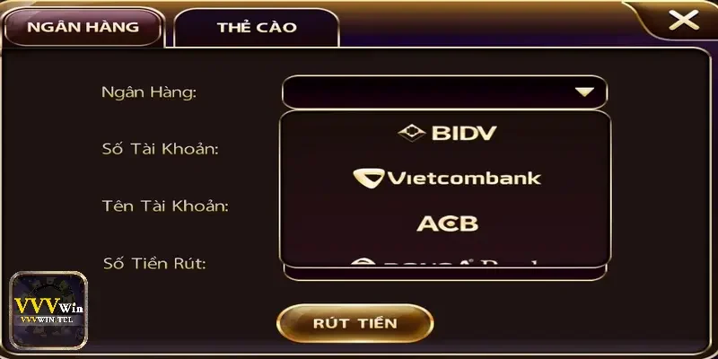 TRANG CHỦ 31 Hướng dẫn người chơi rút Vvvwin về tay