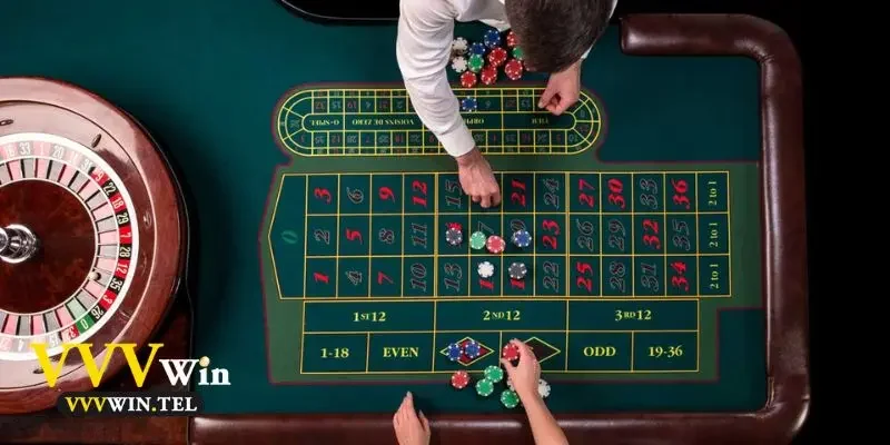Roulette - Khám Phá Sự Hấp Dẫn Của Trò Chơi Casino Đình Đám 2 Lịch sử hình thành của Roulette