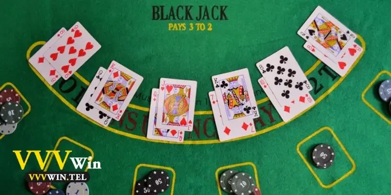 Bài Blackjack Là Gì? Từ Luật Chơi Đến Chiến Lược Dễ Thắng 3 Luật chơi bài blackjack là gì