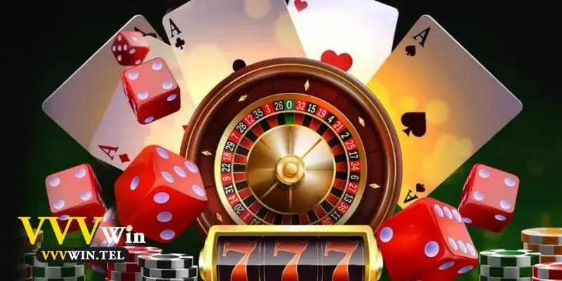 Casino vvvwin 2 Những đặc điểm nổi bật khi chơi Casino VVVWIN