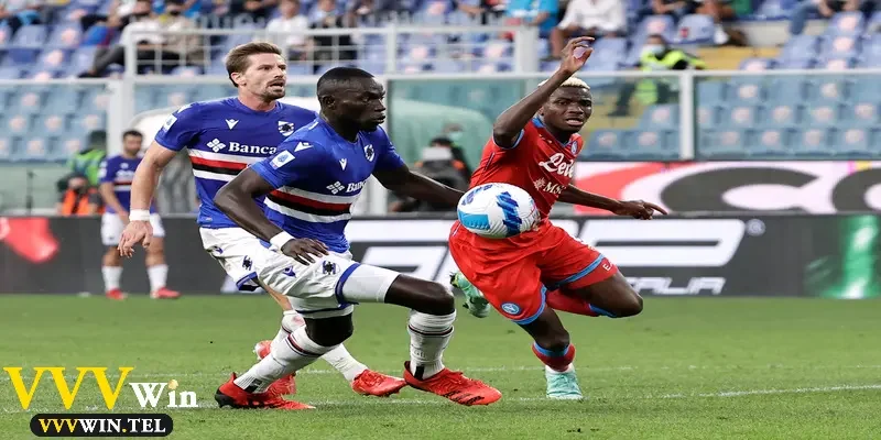 Kinh nghiệm soi kèo Serie A qua từng mùa giải tại VVVWIN 2 Phân tích soi kèo Serie A chi tiết chuẩn xác nhất