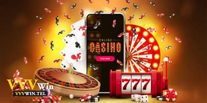 Game Casino Trực Tuyến - Cơ Hội Kiếm Tiền Không Giới Hạn 2 Sự phát triển của game casino trực tuyến
